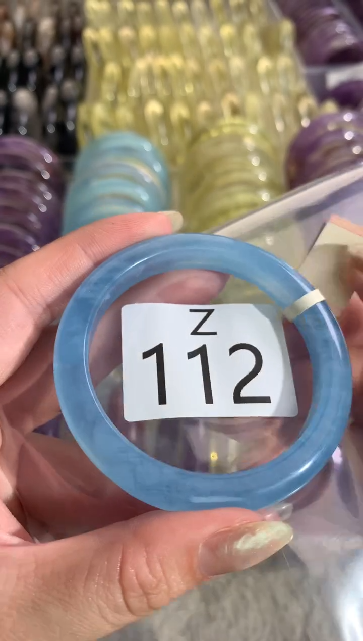 未镶嵌珠宝半成品水晶s****妖112-52