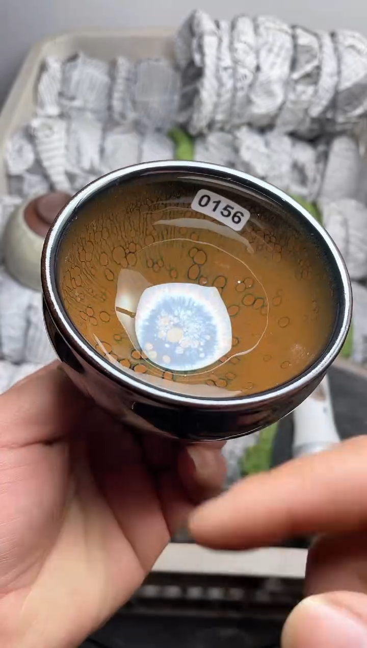 【闪购商品】茶盏高端茶器主人杯156