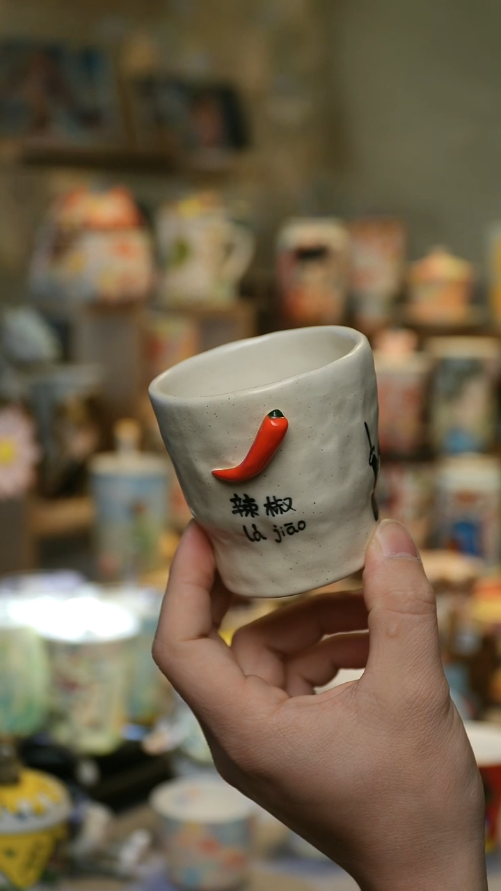 【闪购商品】景德镇高温釉下彩&A844