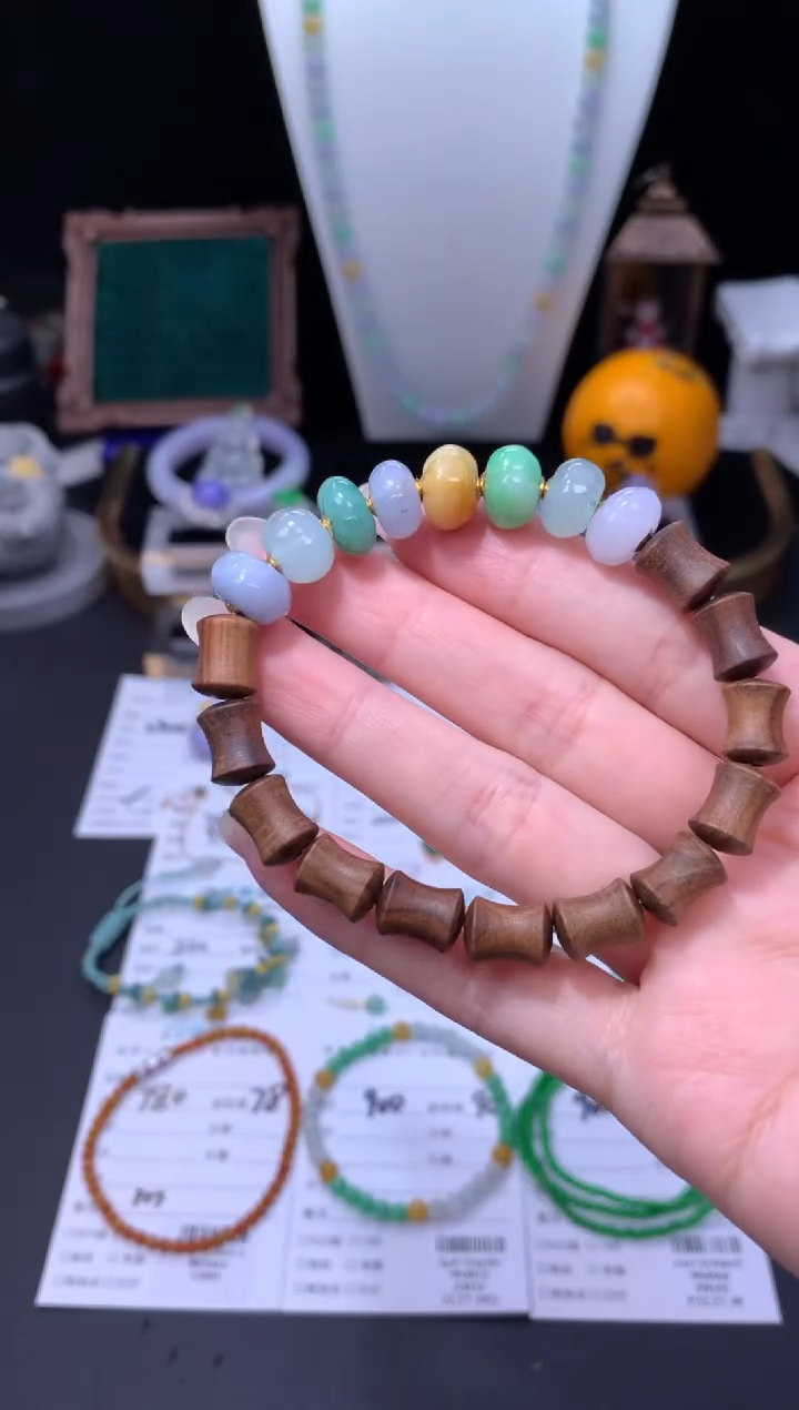 未镶嵌定制翡翠48小时鉴赏期 退货不扣服务费