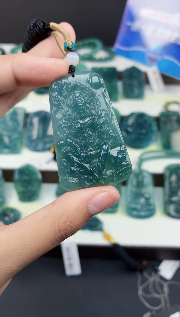 颈饰未镶嵌翡翠DLZ25122340