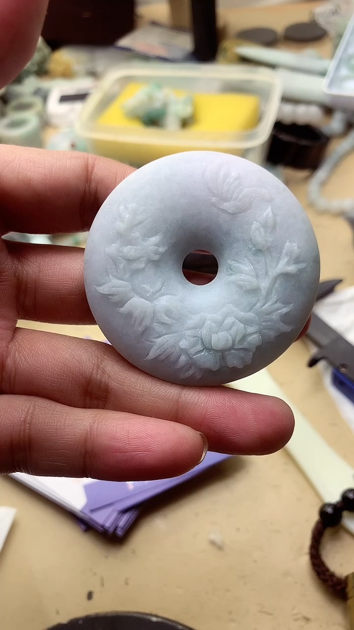 【闪购商品】定制翡翠未镶嵌翡翠