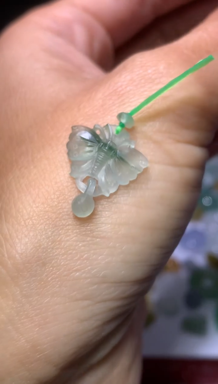 未镶嵌定制翡翠MXX057260