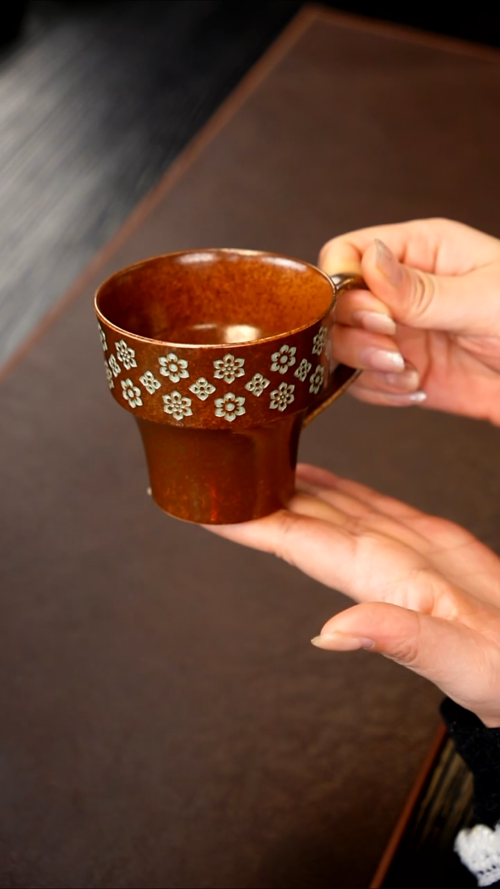 青瓷手工茶器包邮