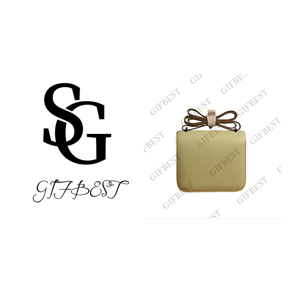 【尺寸：18*5*16】H-Liz原创设计高定真皮单肩腋下斜挎女包KJ19银扣