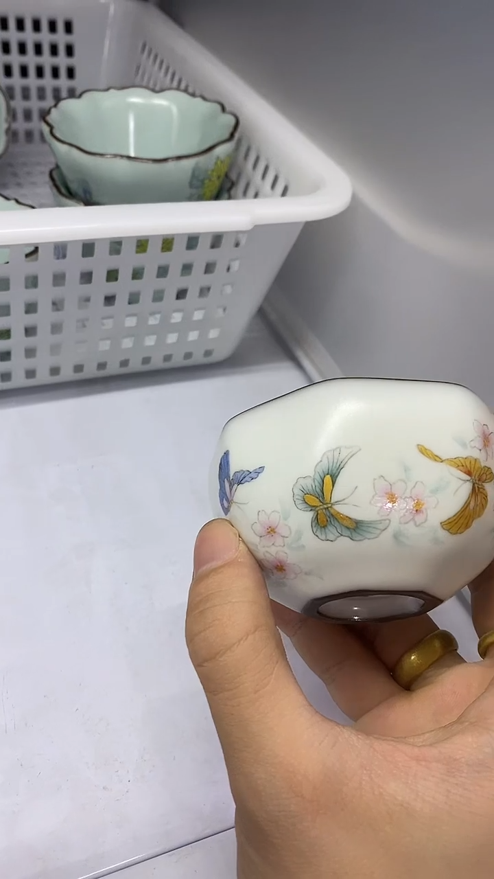 瓷片陶瓷茶器福利B0306