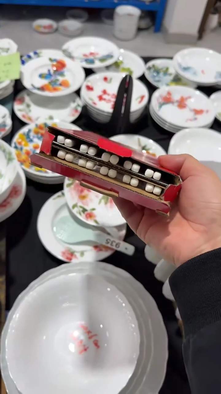 其他景德镇高温瓷（筷子）