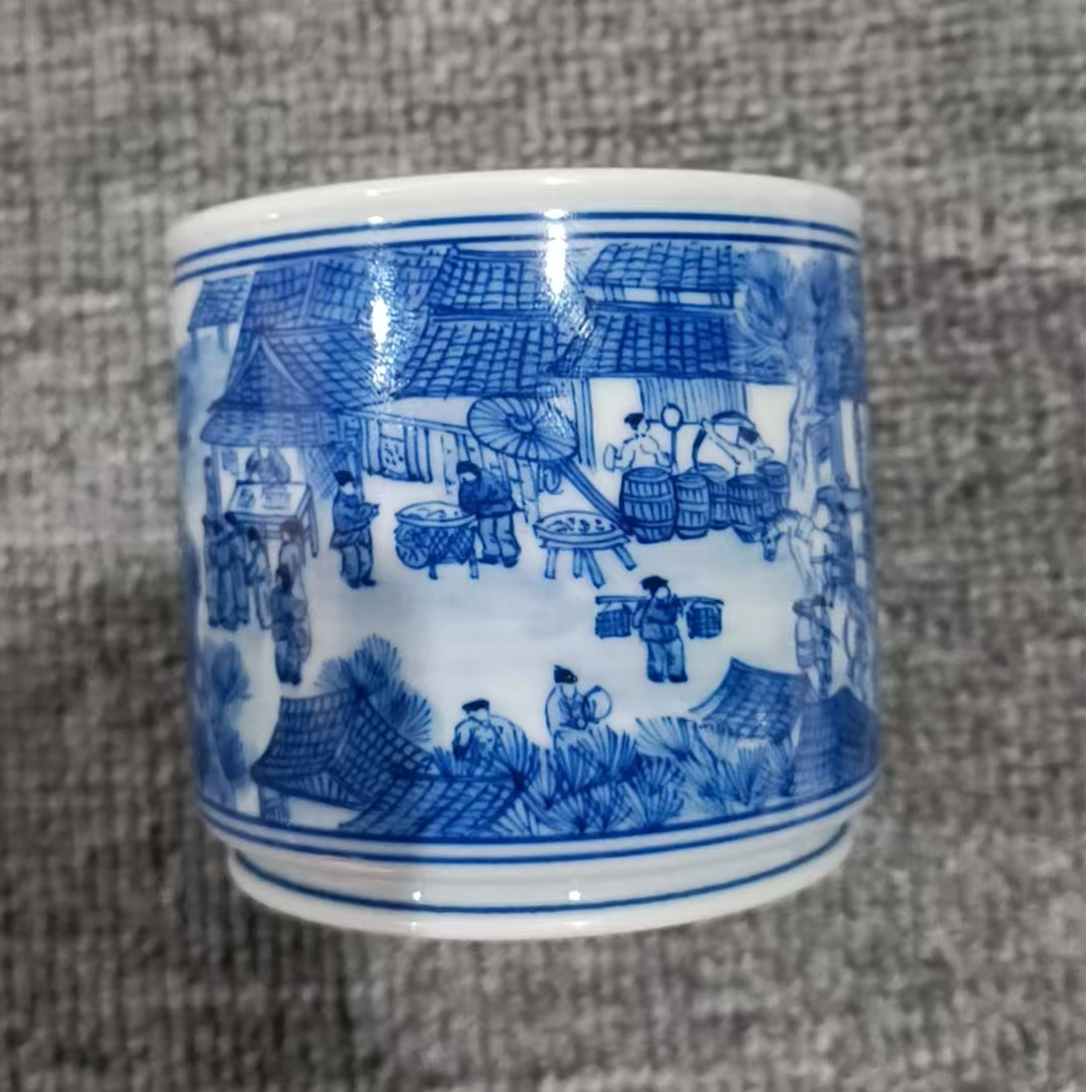 官家国窑-*瓷*-*-流水28