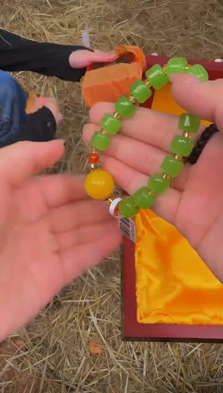 手串戈月甄选闪购精品手串无礼盒
