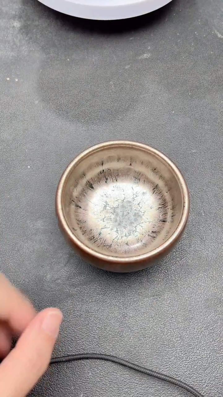 【闪购商品】茶盏281礼盒证书建盏