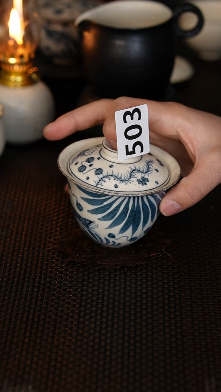 【闪购商品】503景德镇{立梦陶}手作 