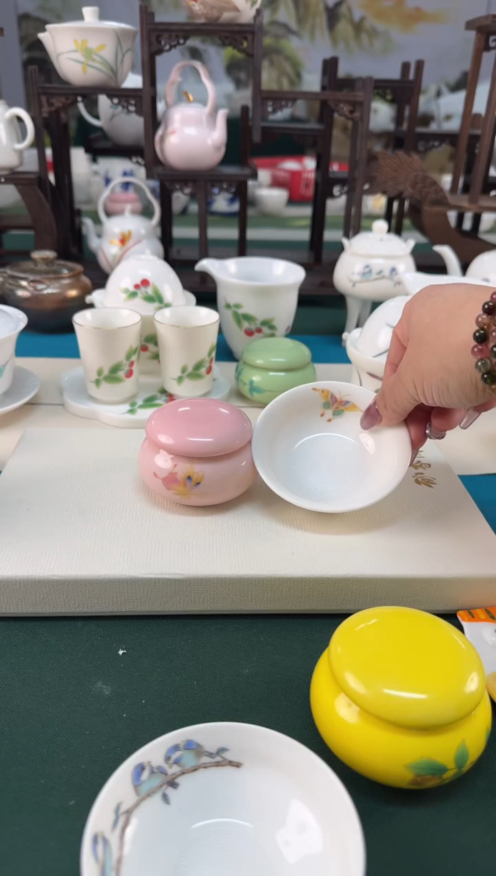 【闪购商品】瓷器................