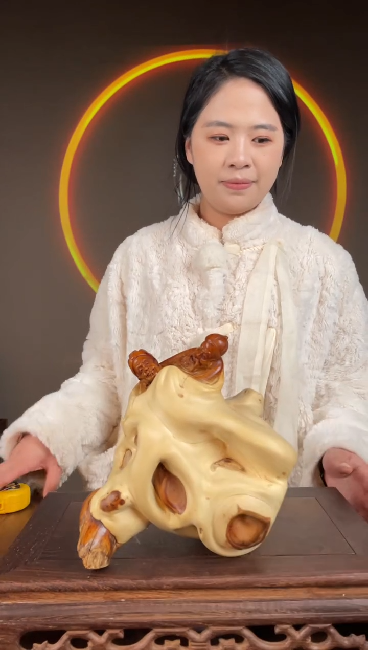 【闪购商品】柏木（崖柏）手工摆件,先抢先得!