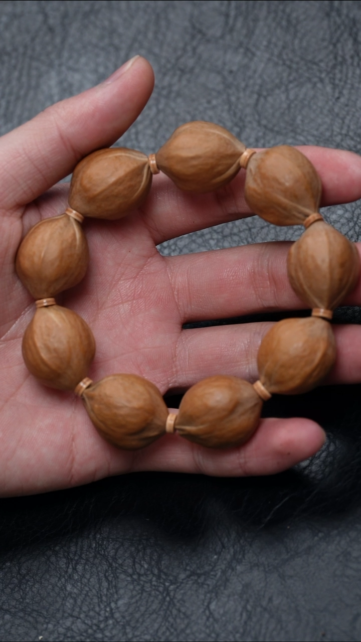 【闪购商品】橄榄核手串橄榄核
