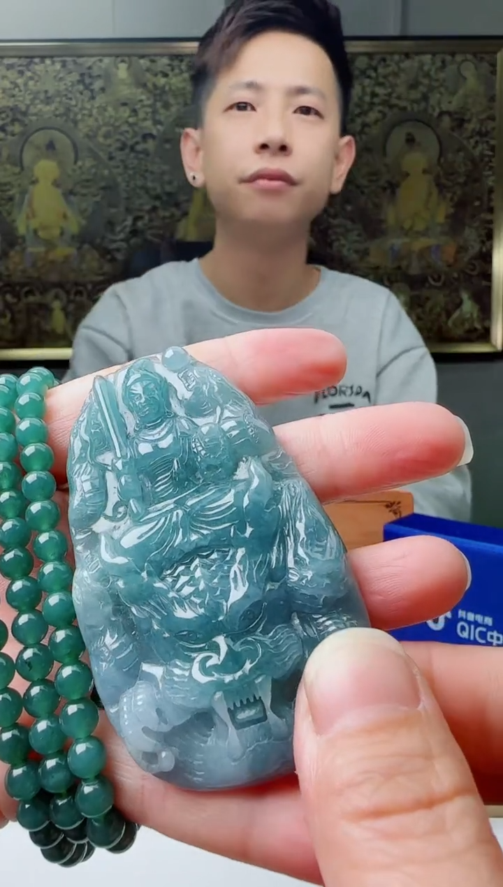 【闪购商品】翡翠颈饰未镶嵌11111111111