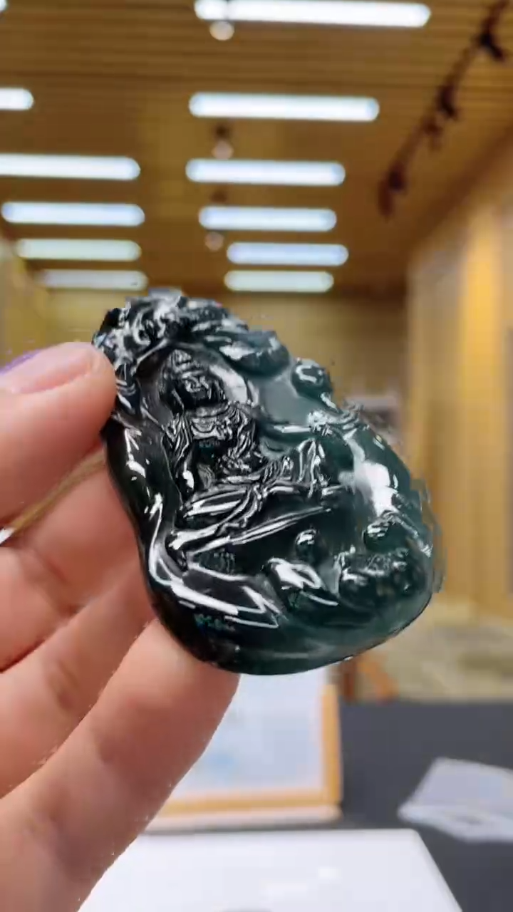 定制翡翠未镶嵌********135