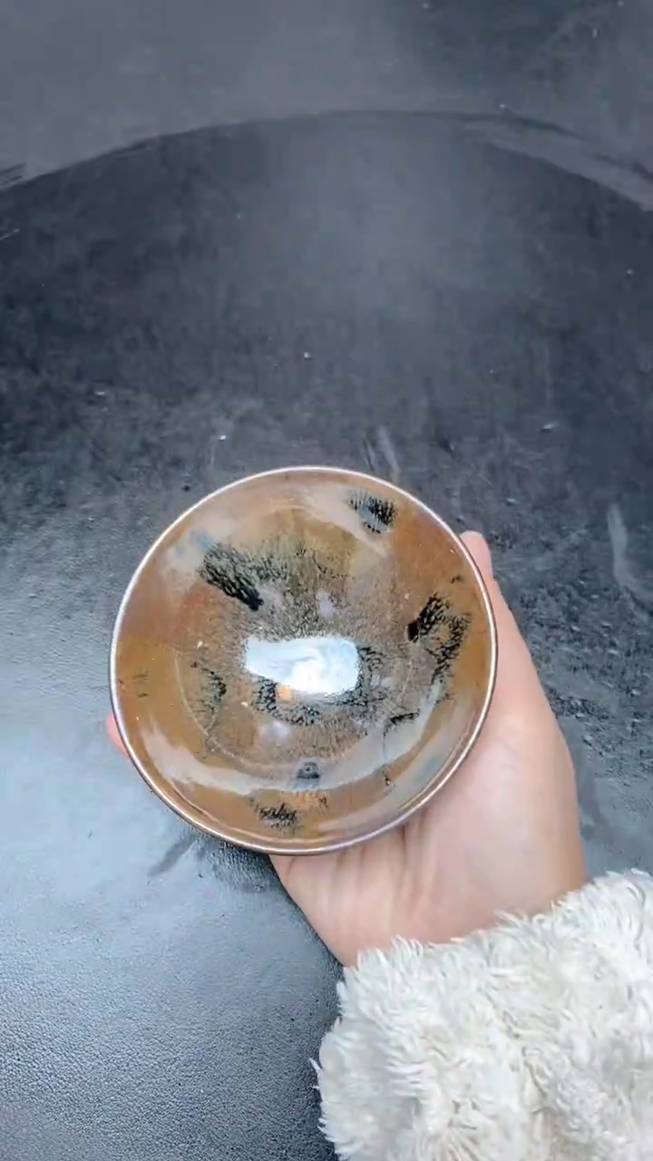 【闪购商品】茶盏78微瑕             