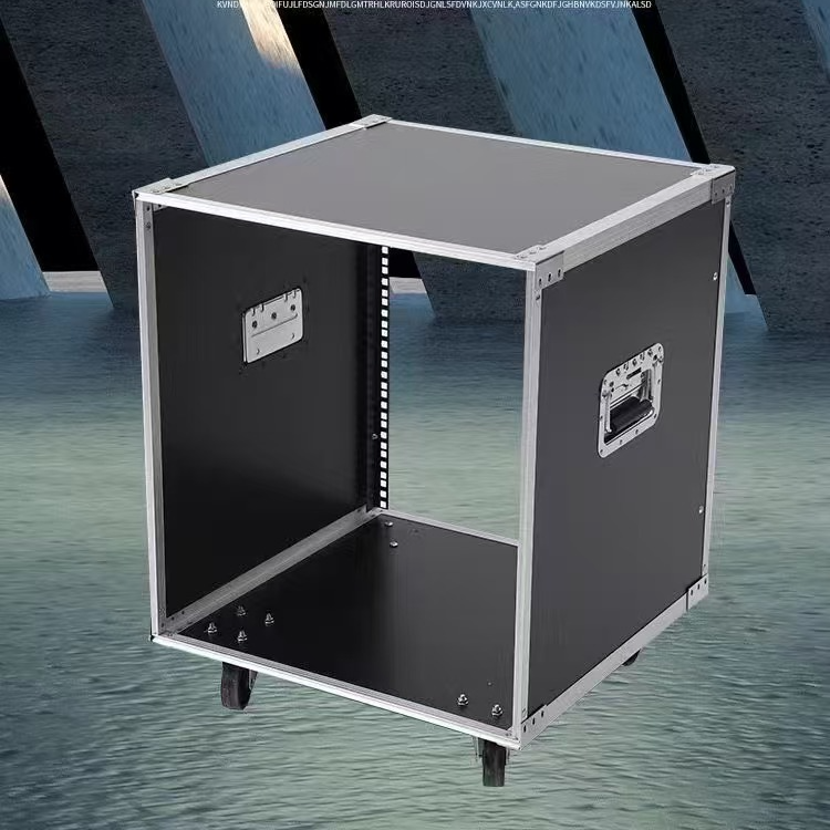 未使用  专业机柜收纳功放设备机柜不包邮