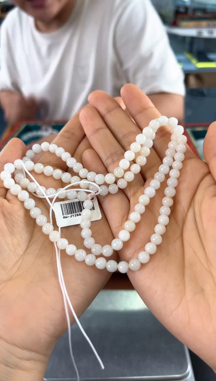 手串未镶嵌和田玉和田玉