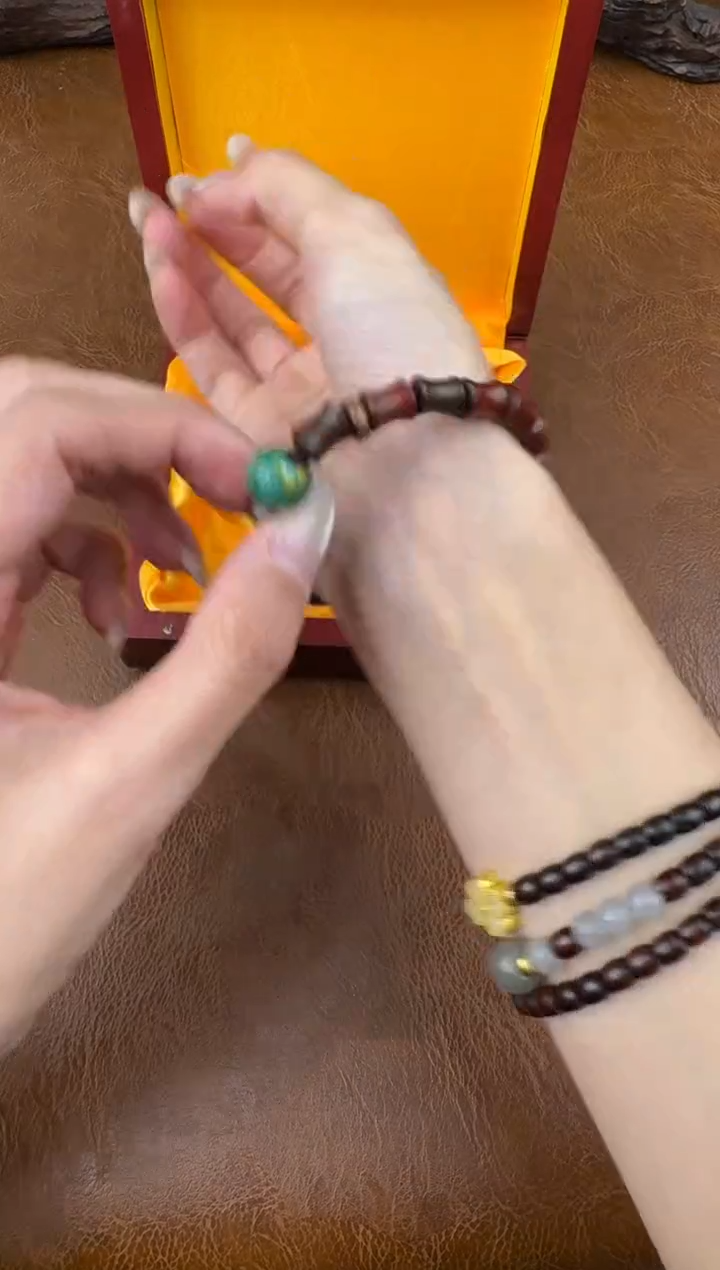 墨韵阁文玩小叶紫檀链接@@sp084