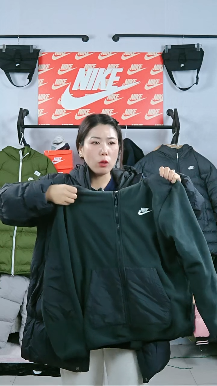 闪购编码Nike/Jordan运动衣以直播间过款为准尺码L