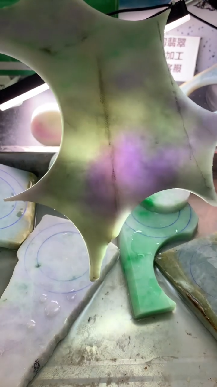 裸石翡翠翡翠多样性发货33