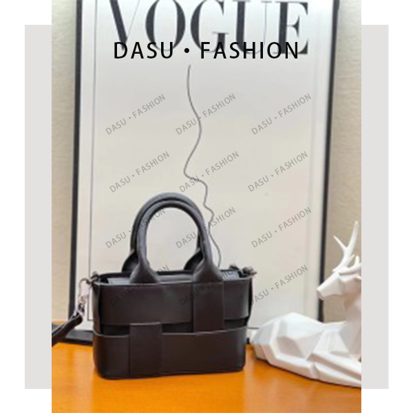 【开门红】J-6213-黑色女士时尚潮流气质小众腋下包斜挎包