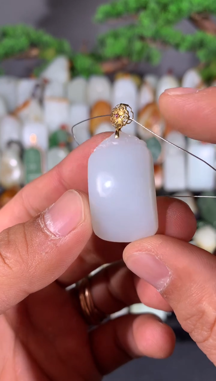 【闪购商品】和田玉其他未镶嵌其他