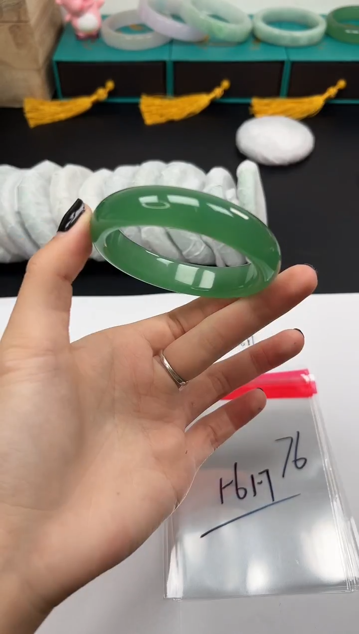 缅风精品手镯礼盒装-76