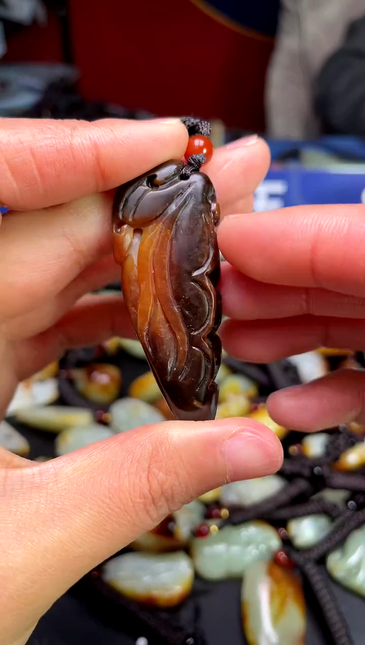 【闪购商品】和田玉颈饰未镶嵌231