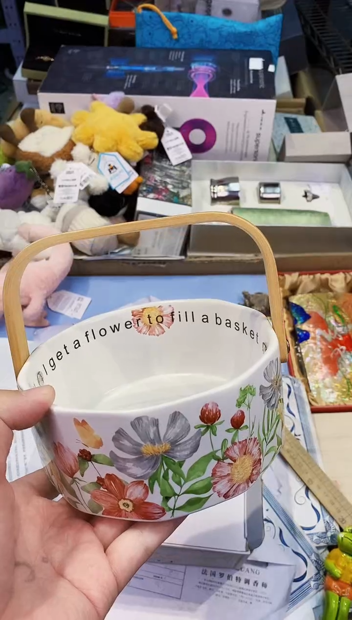 【闪购商品】瓷片都是我的大宝贝儿瓷器