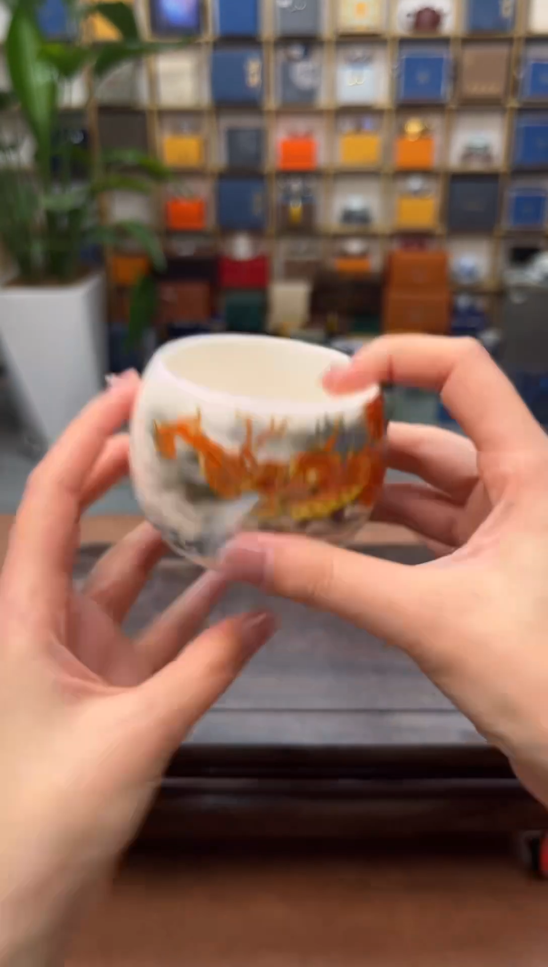 【闪购商品】v@@万瓷茶奢馆甄选精品