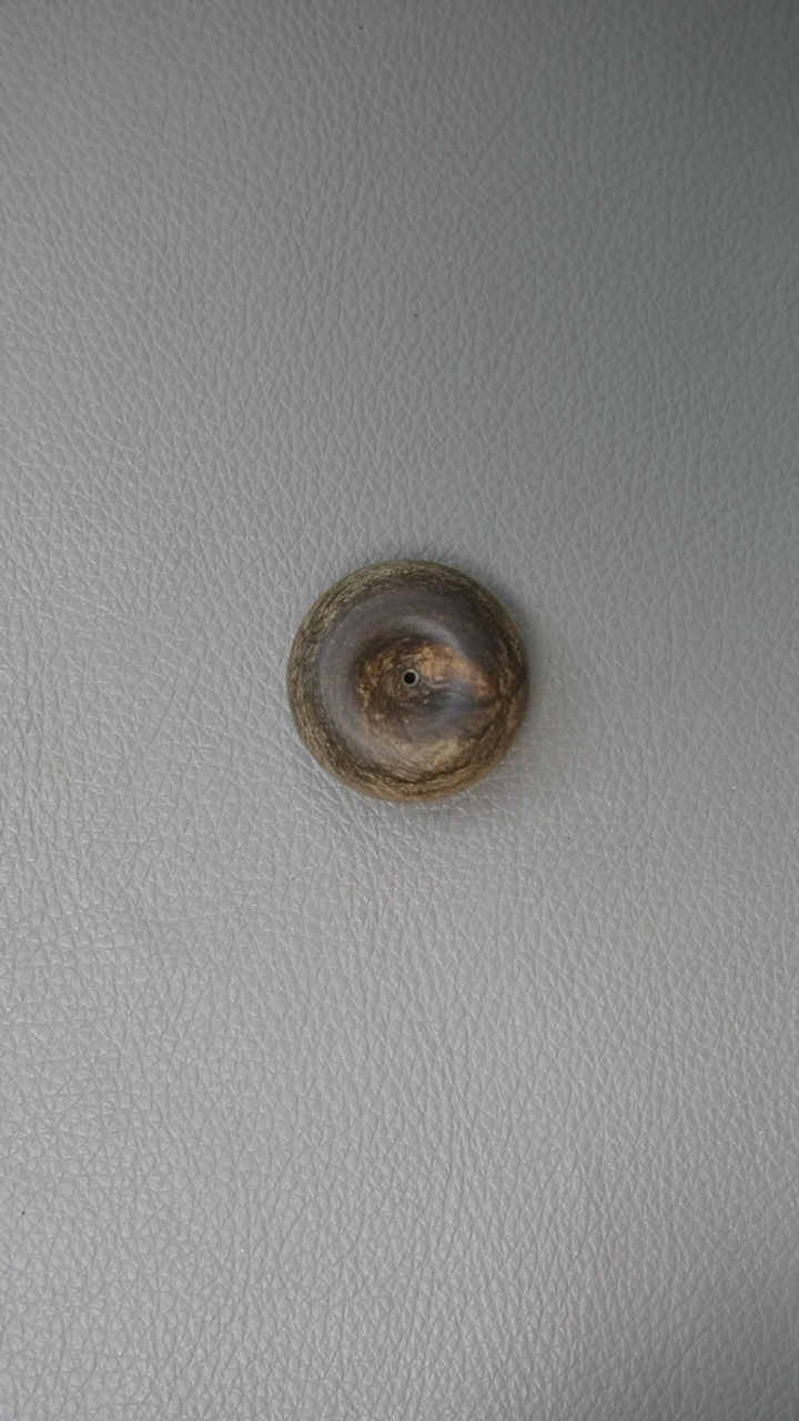 【闪购商品】沉香吊坠达拉干老料平安扣9.7g