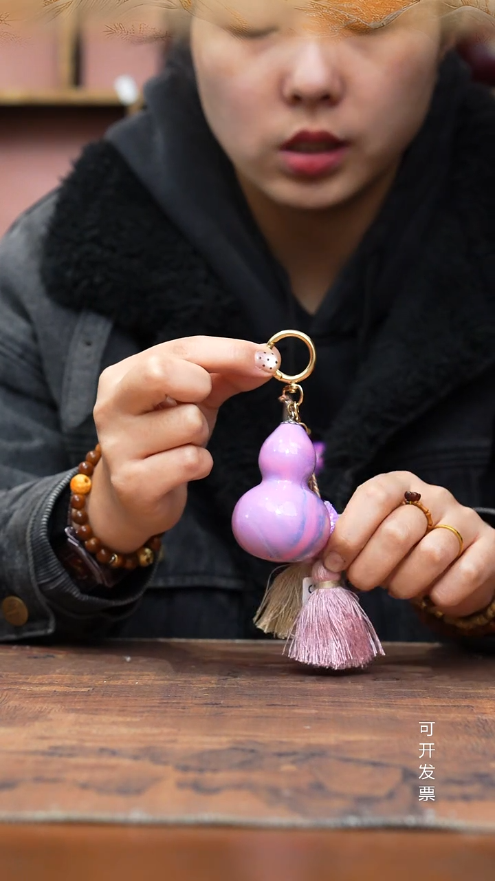 550号缘梦工艺葫芦（天然真葫芦）