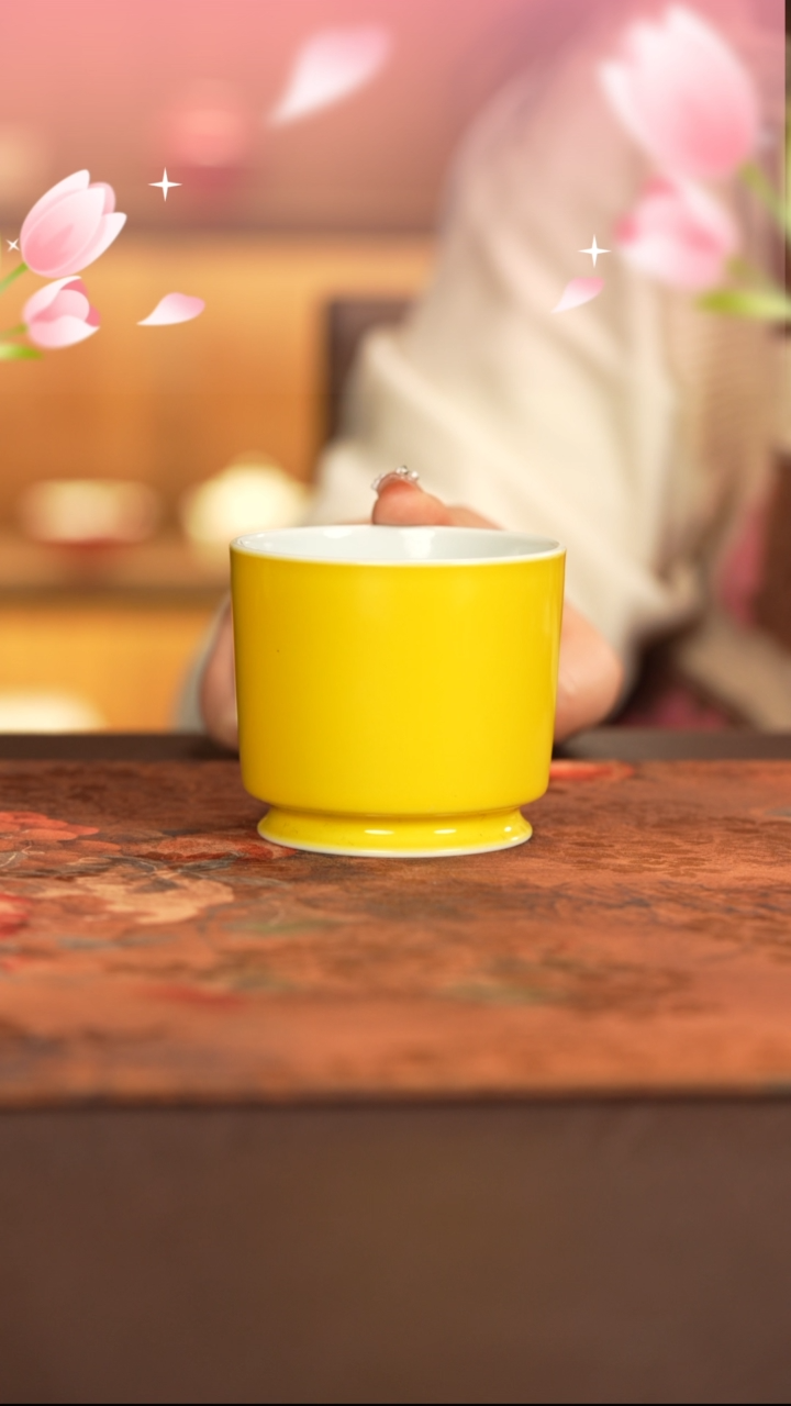 【闪购商品】杯子景德镇纯手工陶瓷