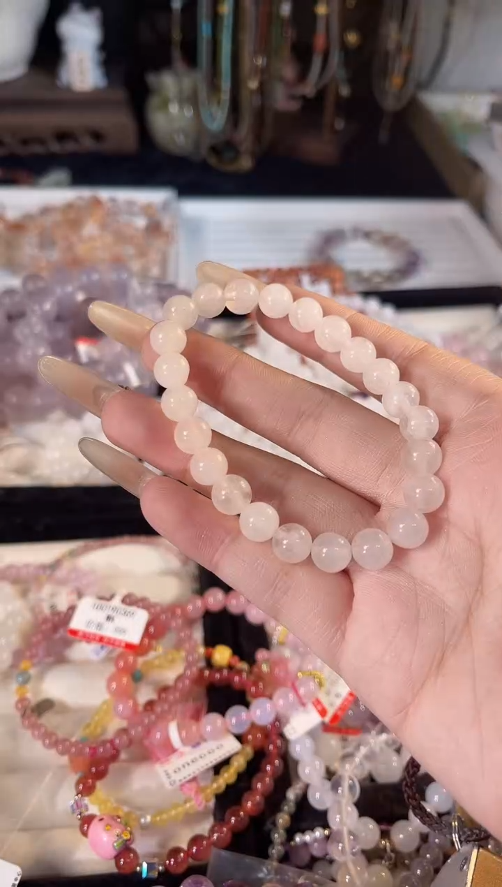 【闪购商品】水晶手链未镶嵌多样性发货其一