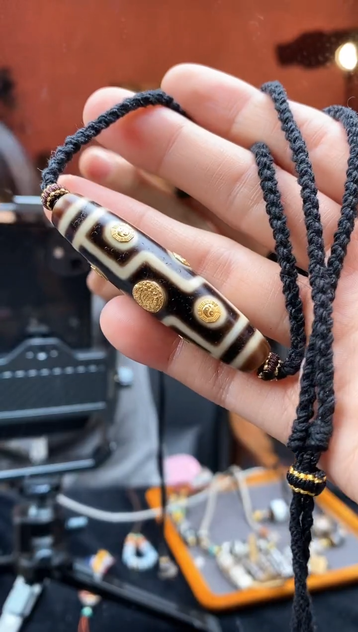 【闪购商品】玛瑙/玉髓15118K金镶嵌0218-