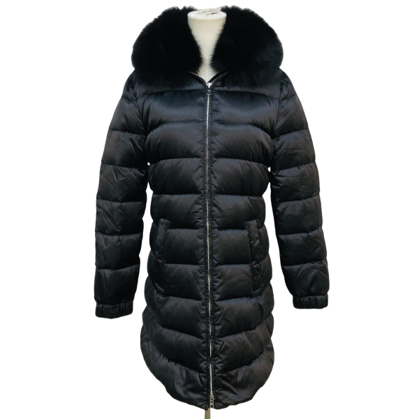 妃鱼/普拉达/锦纶/羽绒服/95新/z零二零五