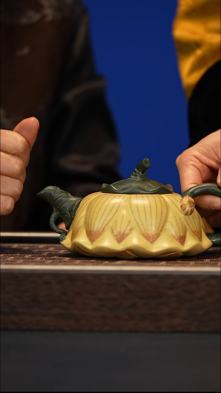 茶壶紫砂宜兴紫砂壶gjf0123