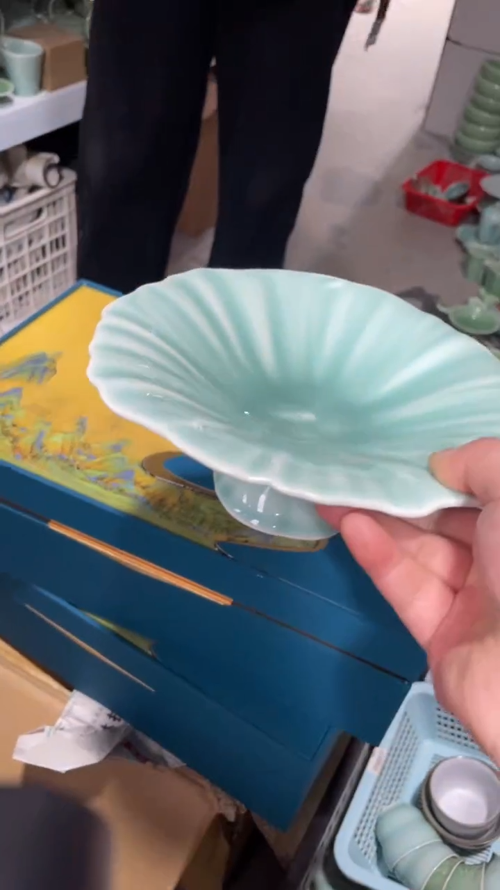 【闪购商品】特价 福利  慧仙青瓷