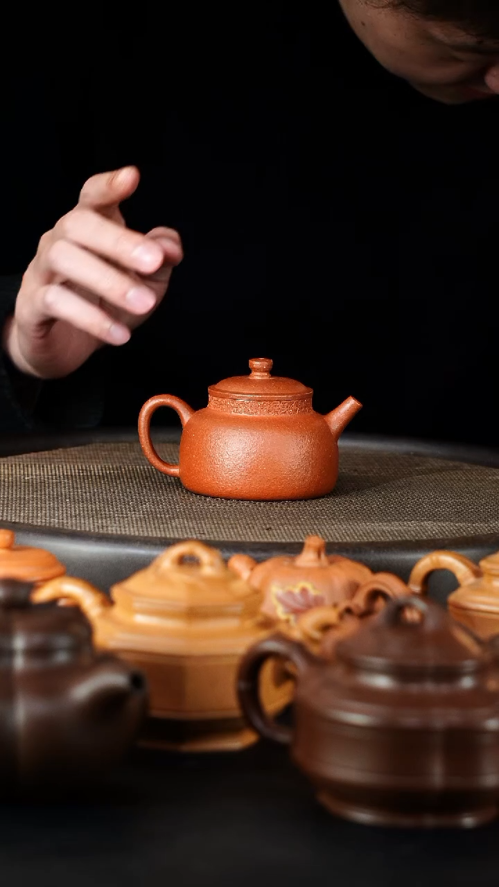 茶壶紫砂精品紫砂壶