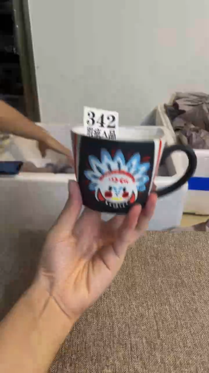 景德镇原创陶瓷手作【微暇】