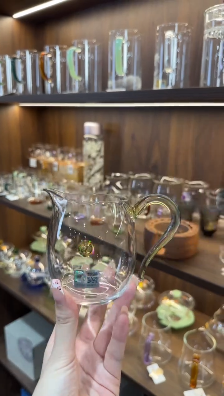 禾器慕然茶海迷翠