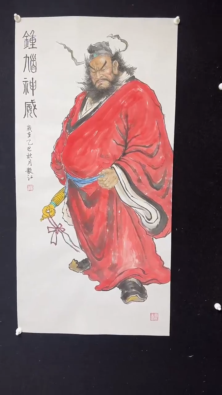 国画传统国画精品作品分享