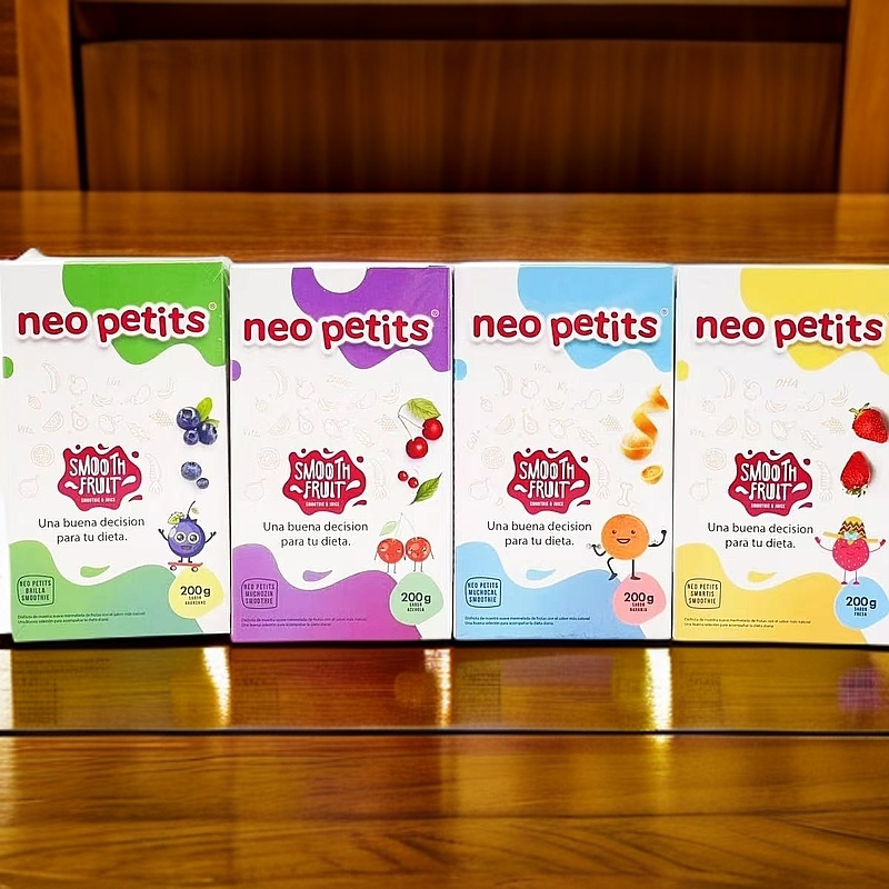 限用期限2025年10月15】西班牙进口士力佳 聪宝亮果味果酱/4盒