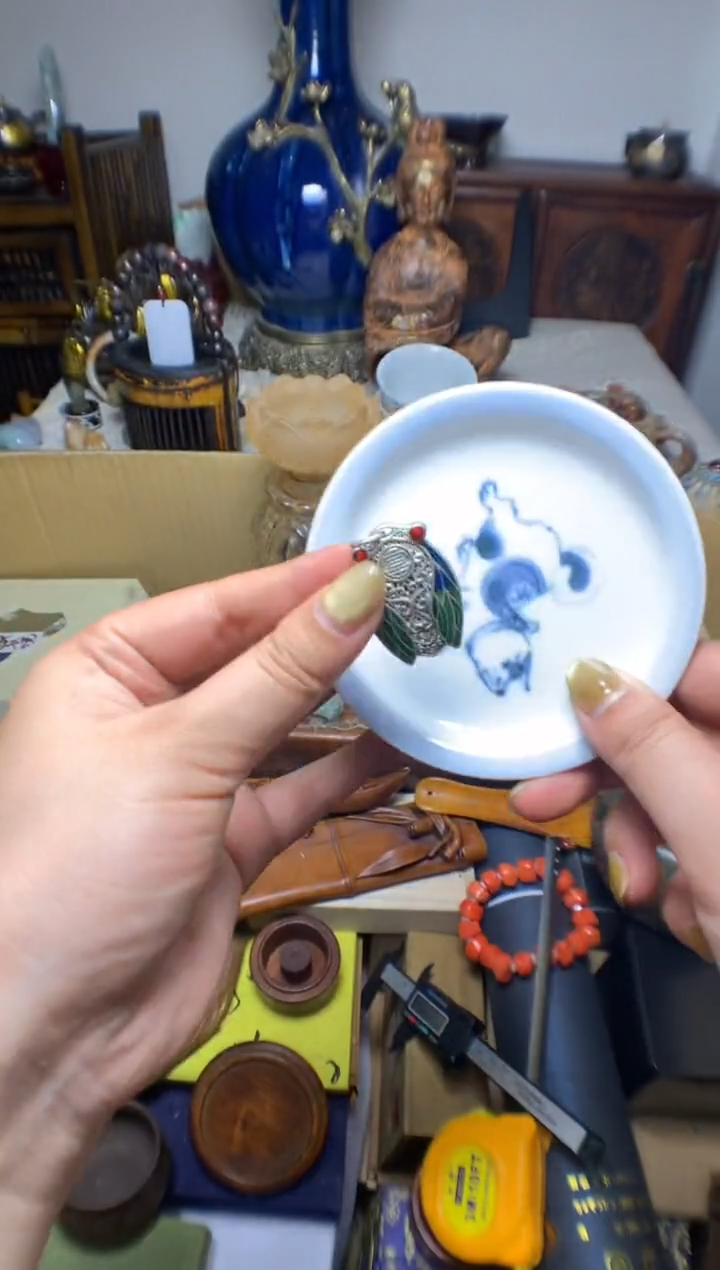 紫砂盖碗瓷器默认微瑕瓷器