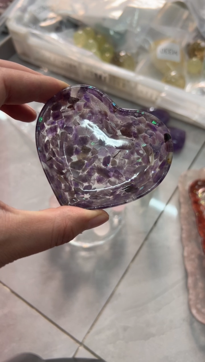 水晶摆件未镶嵌M368