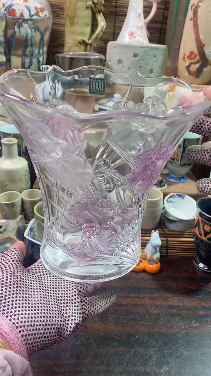 【闪购商品】瓷片花器花瓶花器花瓶