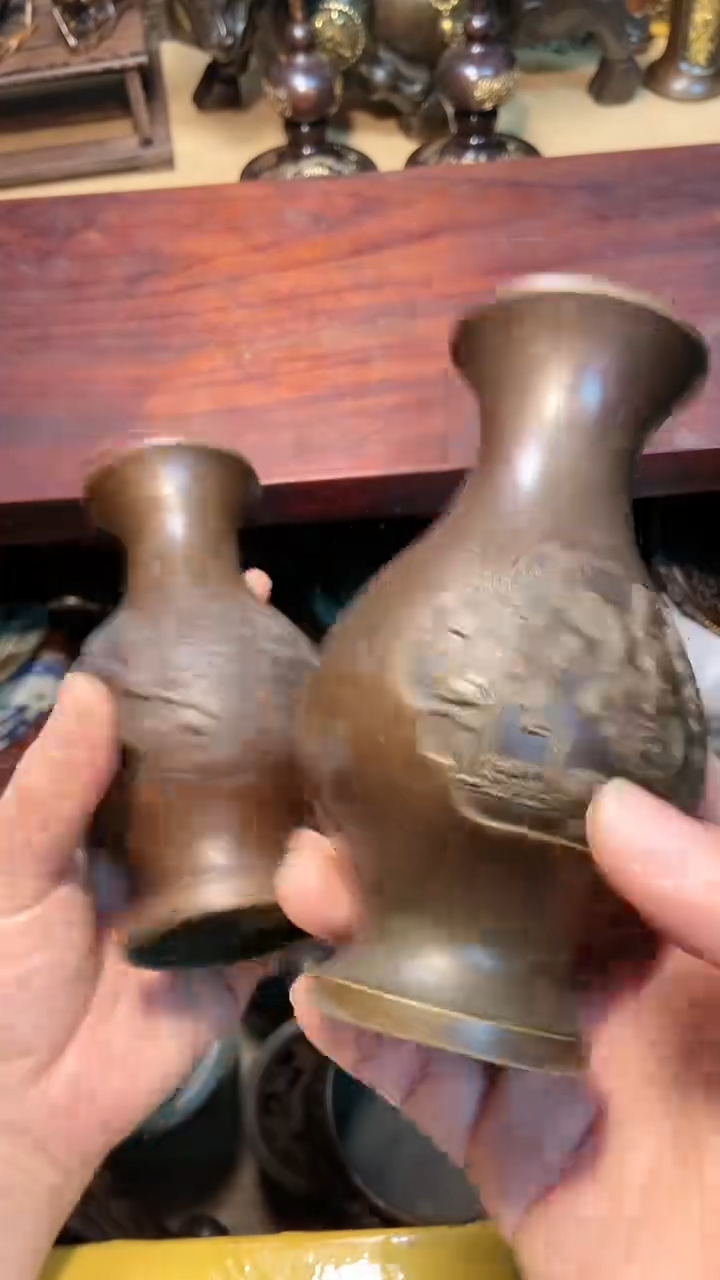 【闪购商品】铜器摆件铜器物铜器