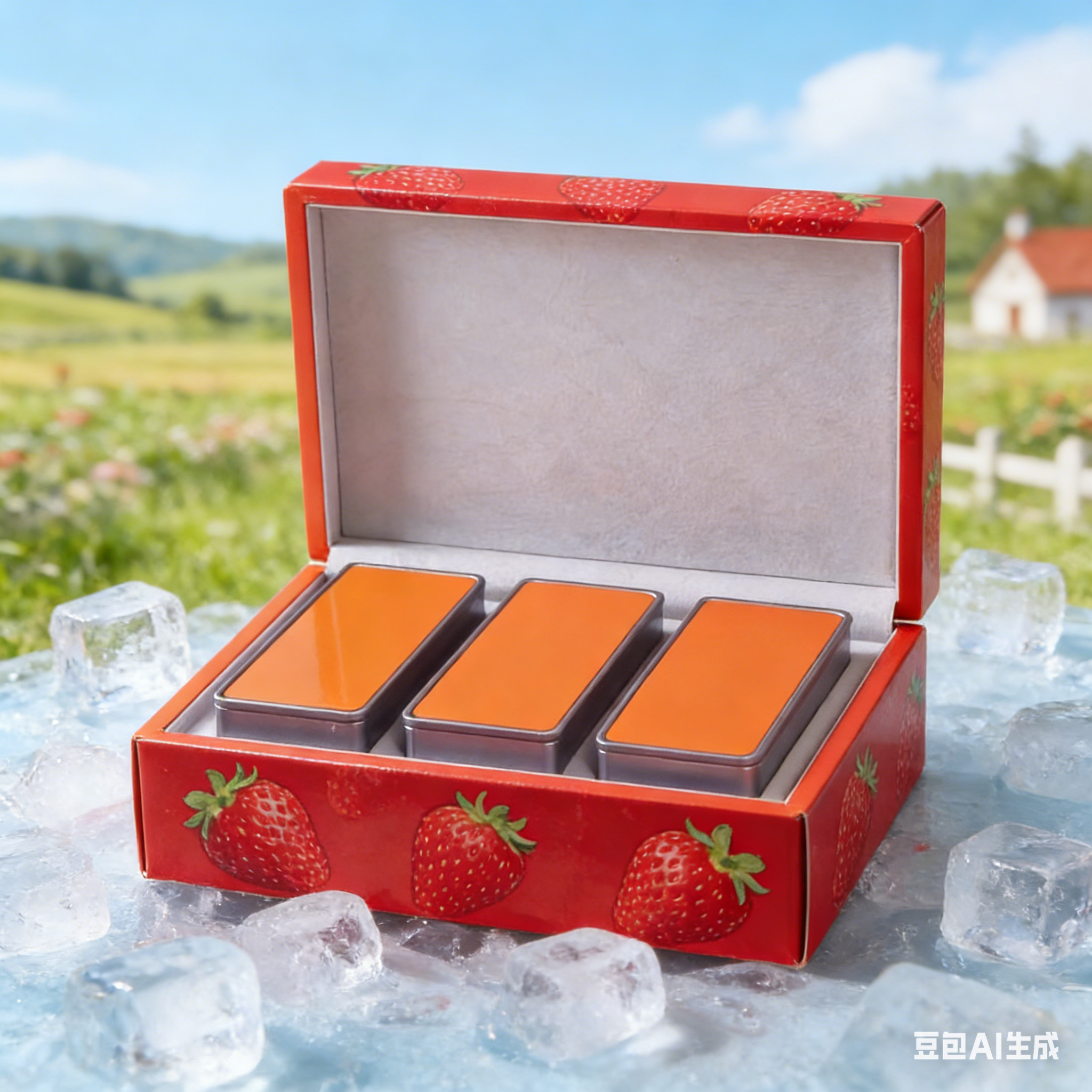 （三盒装）简约百搭小配件套装